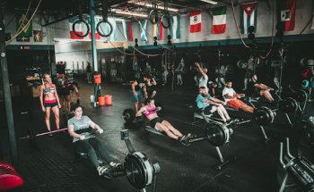 Steel Edge CrossFit