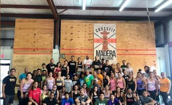 CrossFit Madera de Guerrero
