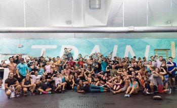 Train 8NINE - CrossFit Coconut Grove