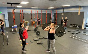 Unbroken CrossFit