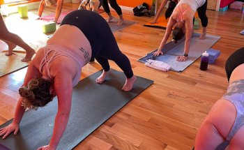 Burning Heart Hot Yoga & Pilates