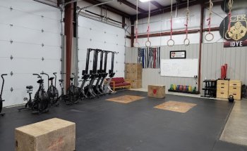 CrossFit Radford