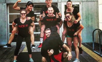 Balance Gym Thomas Circle