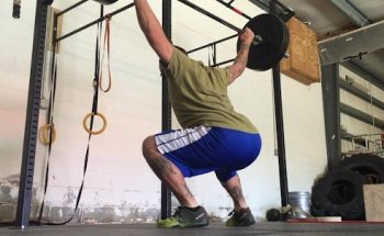 Crossfit Retzev Fitness Center