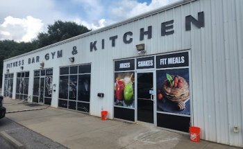 NEF Gym & Juice Bar