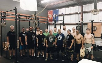 Be Challenged Cross Fit