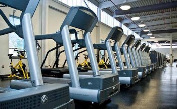 Stone Bay Fitness Center