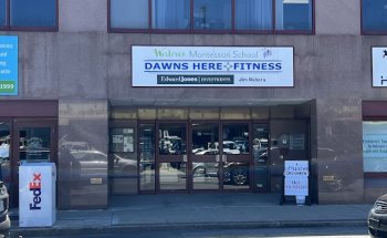 DawnsHere Fitness & Barbell Club