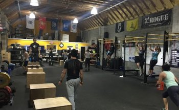 Iron Fist Athletics