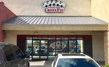 Straight Flush CrossFit