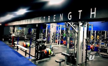 LiTHIUM STRENGTH LLC