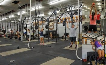 CrossFit Lackland