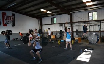 Clutch City Community Fitness