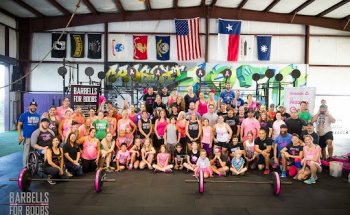 CrossFit 1836