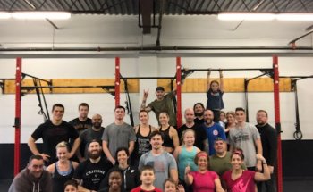 CrossFit Luke @ LumberJack Athletics