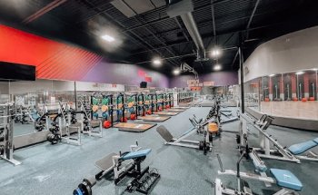 Crunch Fitness - Atascocita