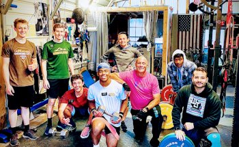 Primal Body Athletics/CrossFit PBA