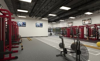 Myomass Strength Training