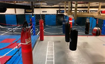 Contenders Gym