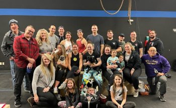 Plymouth Rock Crossfit