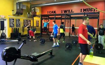 CrossFit Unlimited Potential