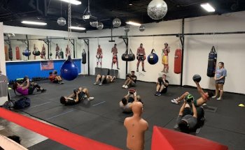 Gladiator Boxing & Fitness Gym