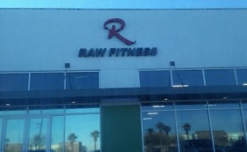 Raw Fitness Las Vegas - Southwest