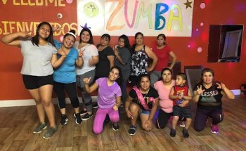 Zumba club M&J fitness
