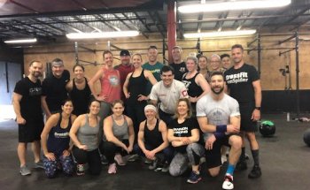 Crossfit IronSpider Marblehead