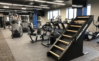 Kinema Fitness at High Crossing