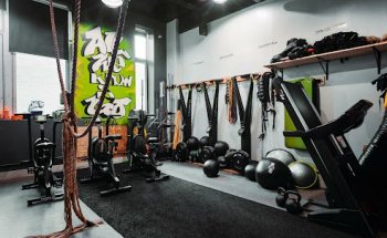 Trooper Fitness