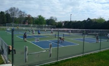 Manistee Pickleball Courts