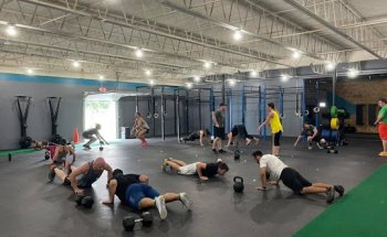 CrossFit RHK