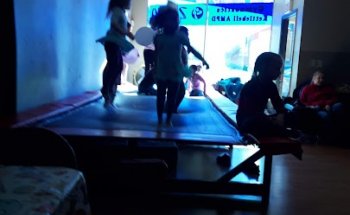 Fitness Atmosphere