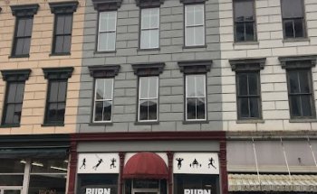 BURN Personal Training & Group X Studio!