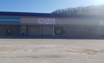 Life's Ultimate Martial Arts Academy