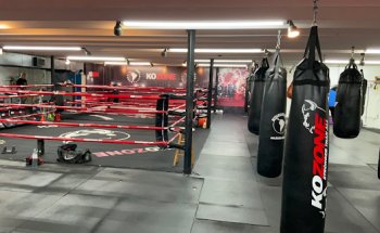 KO ZONE