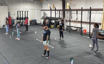 Crossfit Rosharon