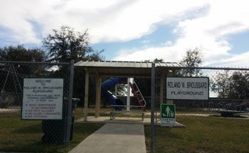 Roland W. Broussard Playground