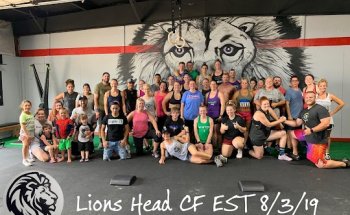 Lion’s Head CrossFit