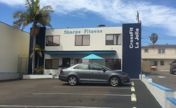 Sharpe Fitness