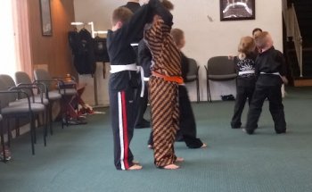 Goo's Dojo - Neosho