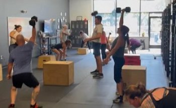 Red Eye CrossFit