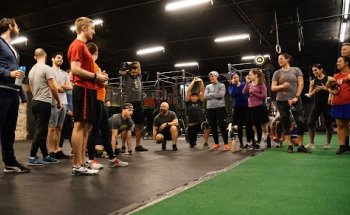Murder of Crows Fitness