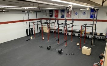 Iron Vault CrossFit