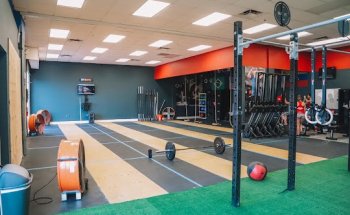 Red Fire Gym
