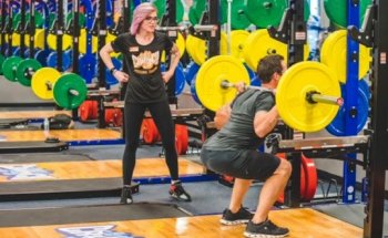 Crunch Fitness - Olympia