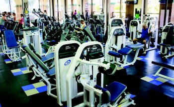 Club Paradise Fitness