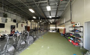 Iron Backs Gym and Personal Training