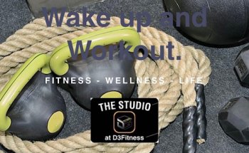 THE STUDIO at D3Fitness